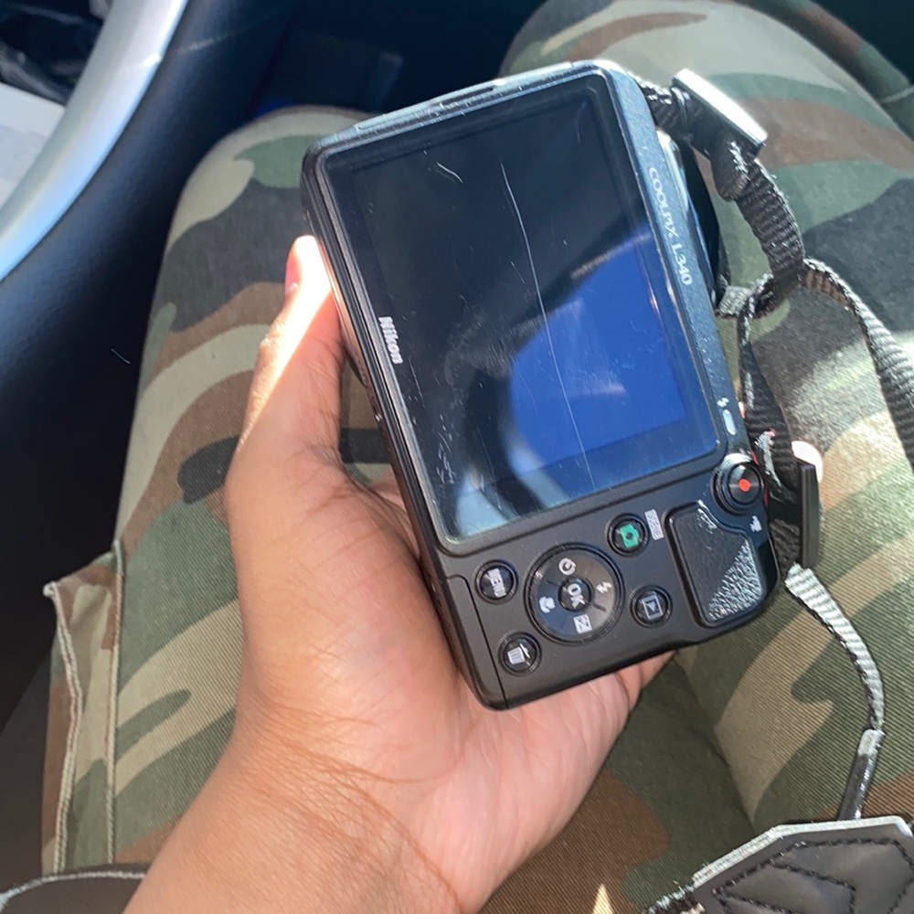 Nikon Coolpix L340